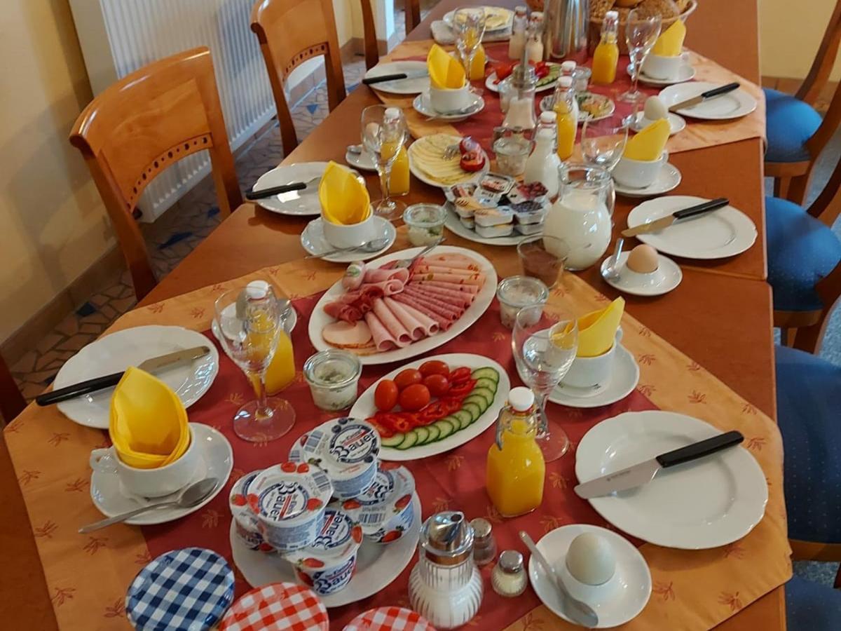 Landhotel Nonnenroth Hungen Zewnętrze zdjęcie